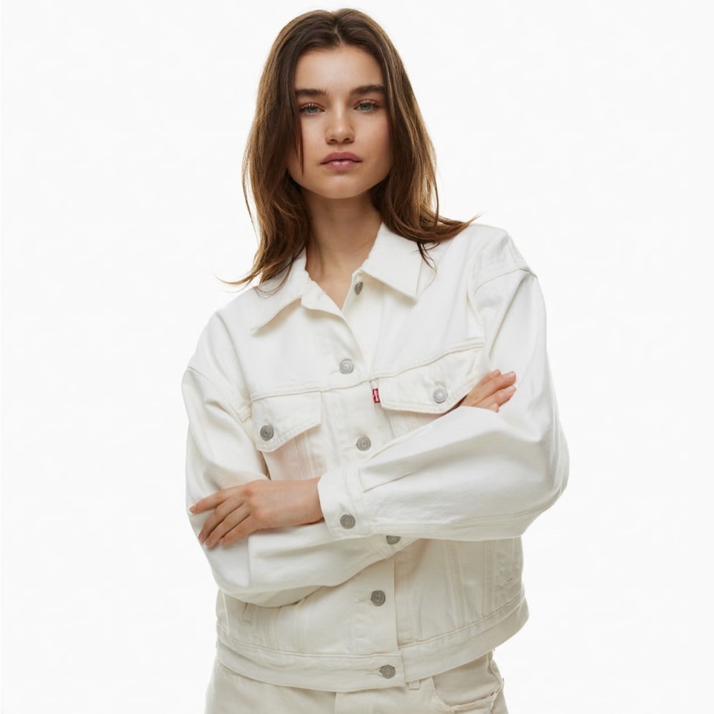 Levi’s '90s Trucker Jean Jacket - Small - Brand New